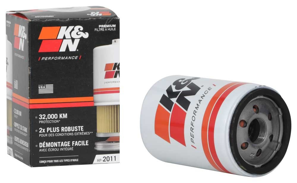 Filtro de aceite HP2011 K&N